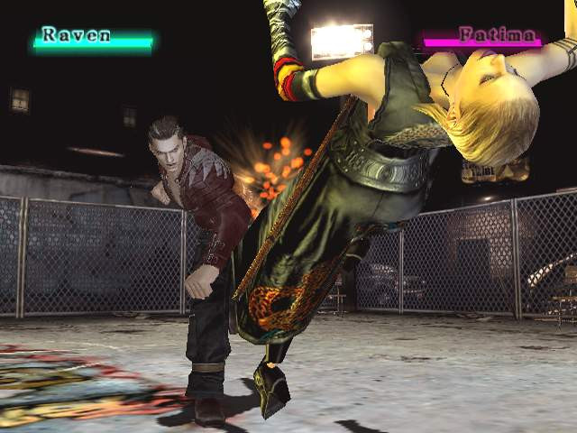 Beat Down: Fists of Vengeance - кадр 3