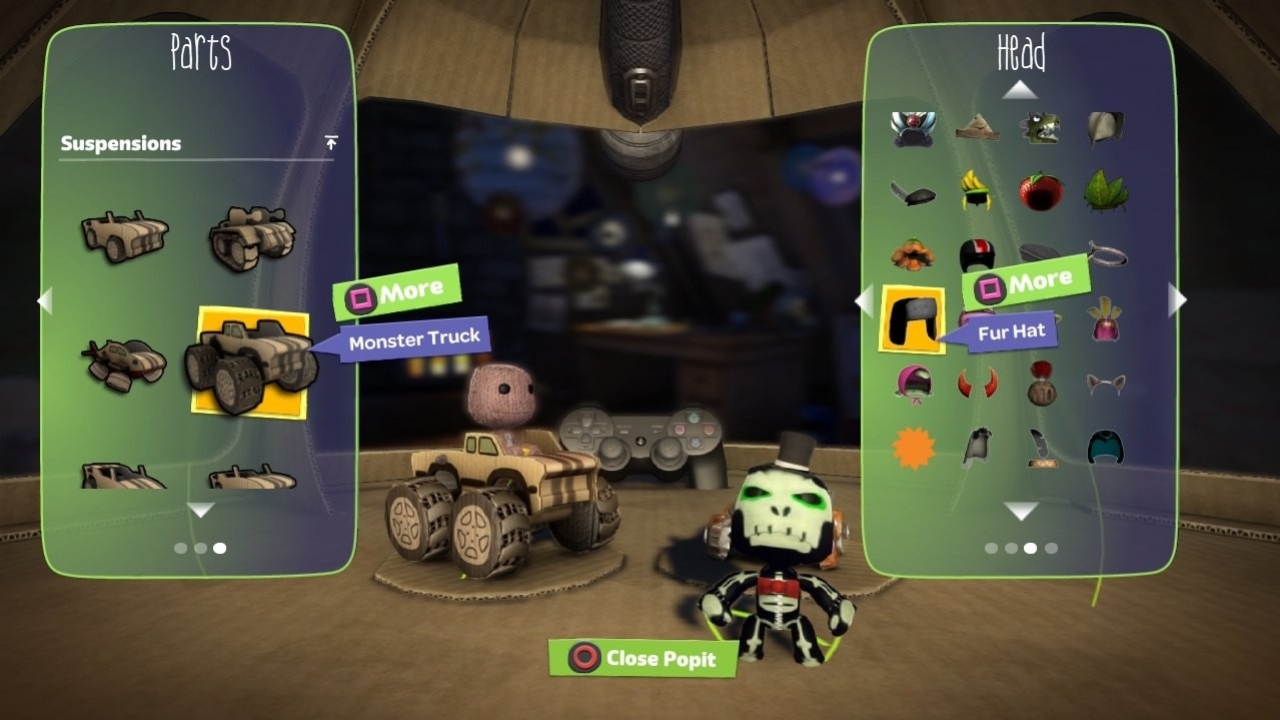LittleBigPlanet Karting - кадр 1