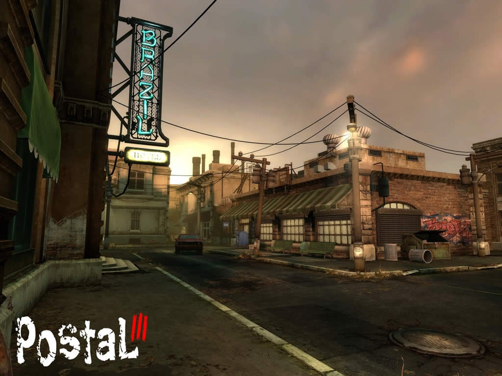Postal 3 - кадр 4