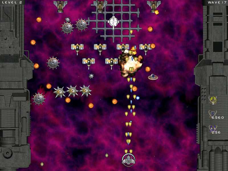 Star Defender - кадр 1