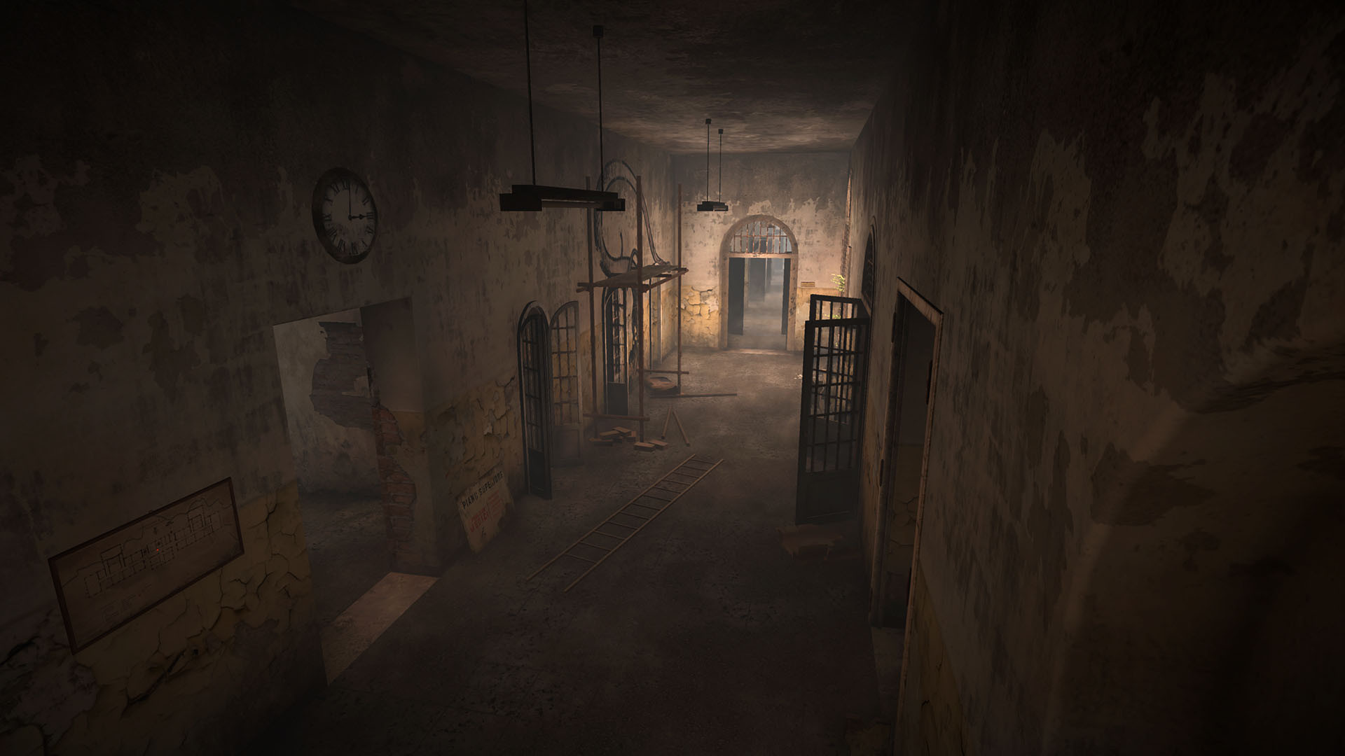 The Town Of Light - кадр 1