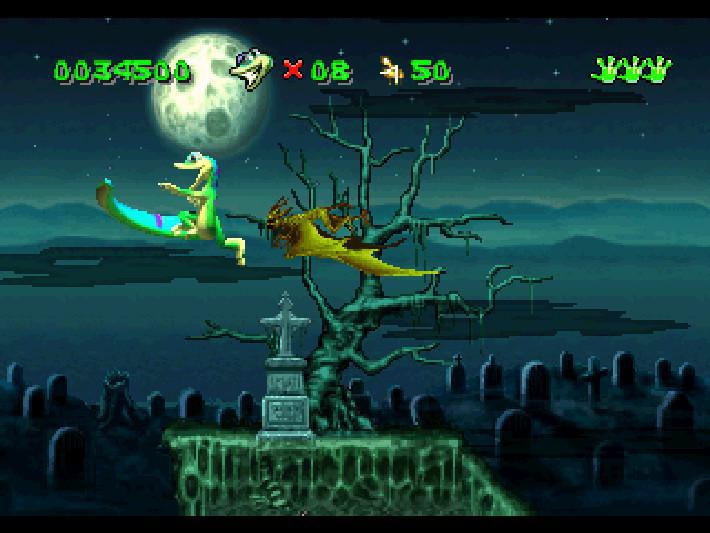 Gex - кадр 1