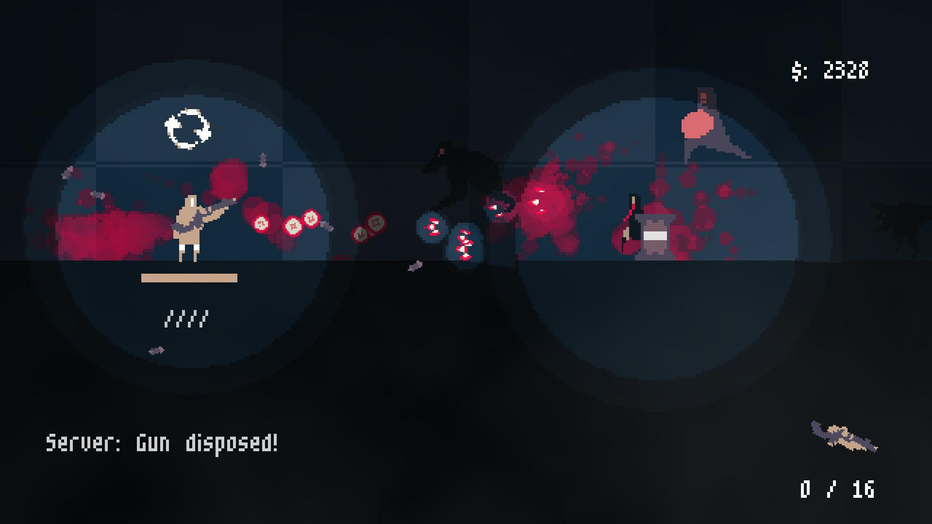 The Brooding Horde (itch) - кадр 1