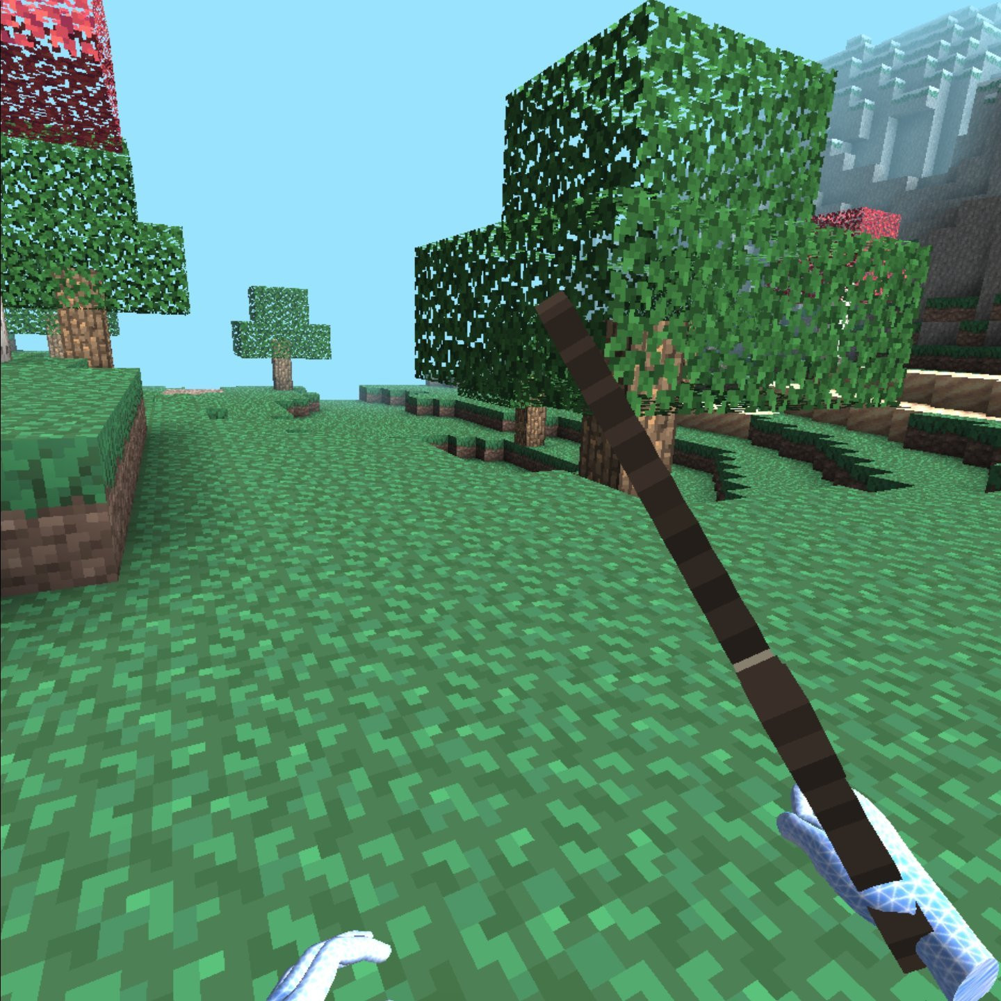 Voxel Works Quest (itch) - кадр 1