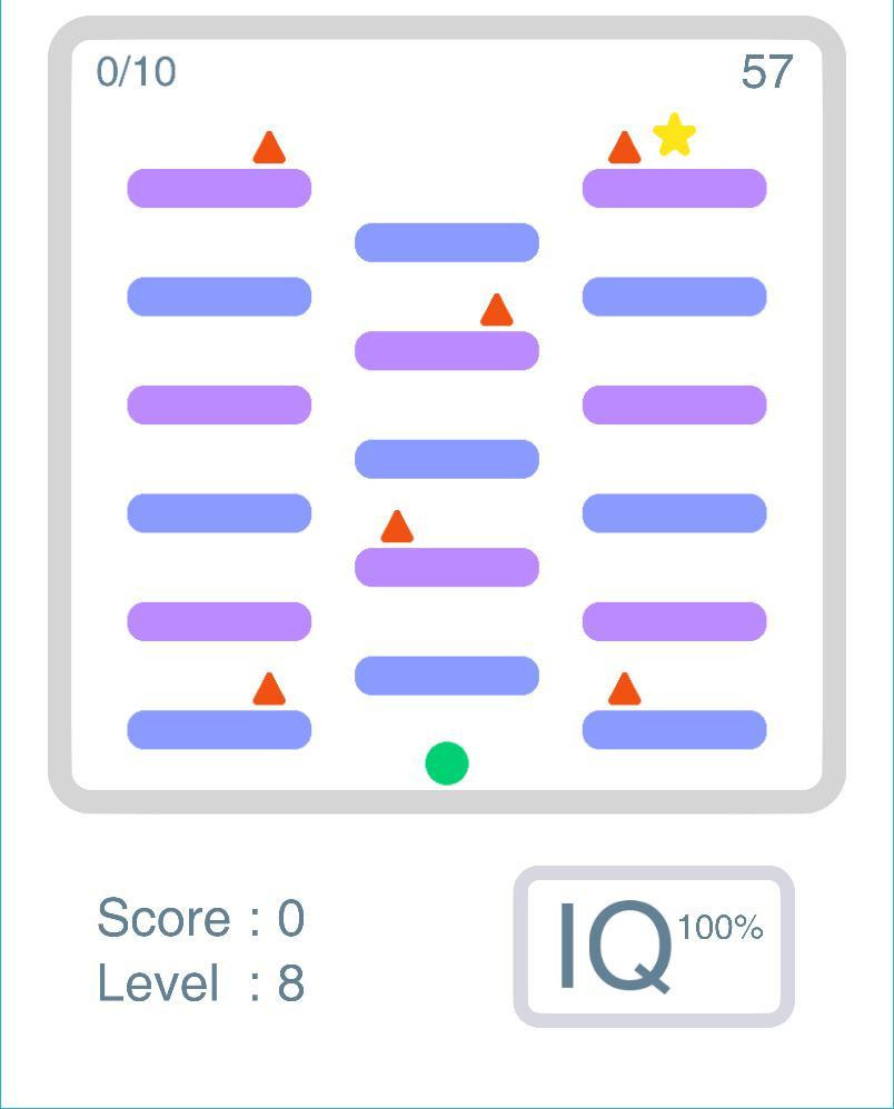 Square Brain (itch) - кадр 1