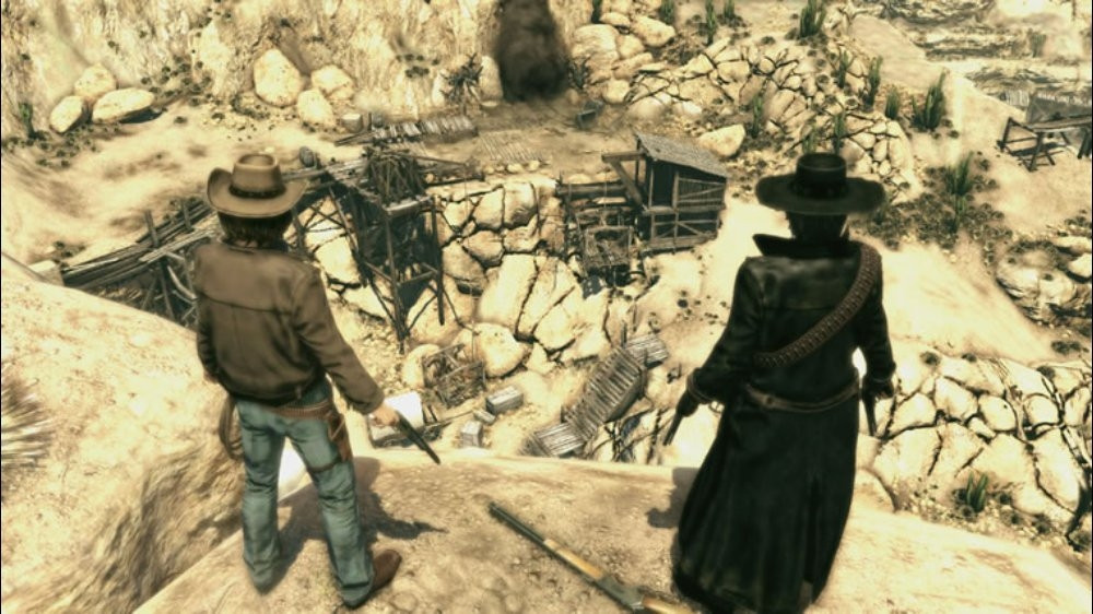 Call of Juarez 2 - кадр 2