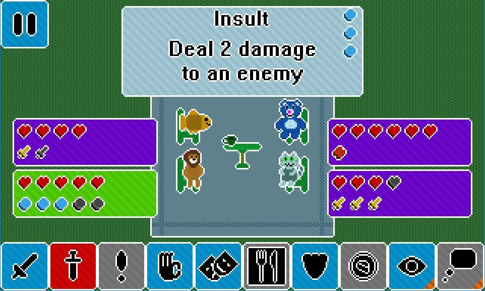 Tea Party (itch) - кадр 1