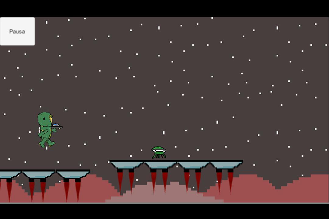 MARS (itch) (Lifesoft) - кадр 1