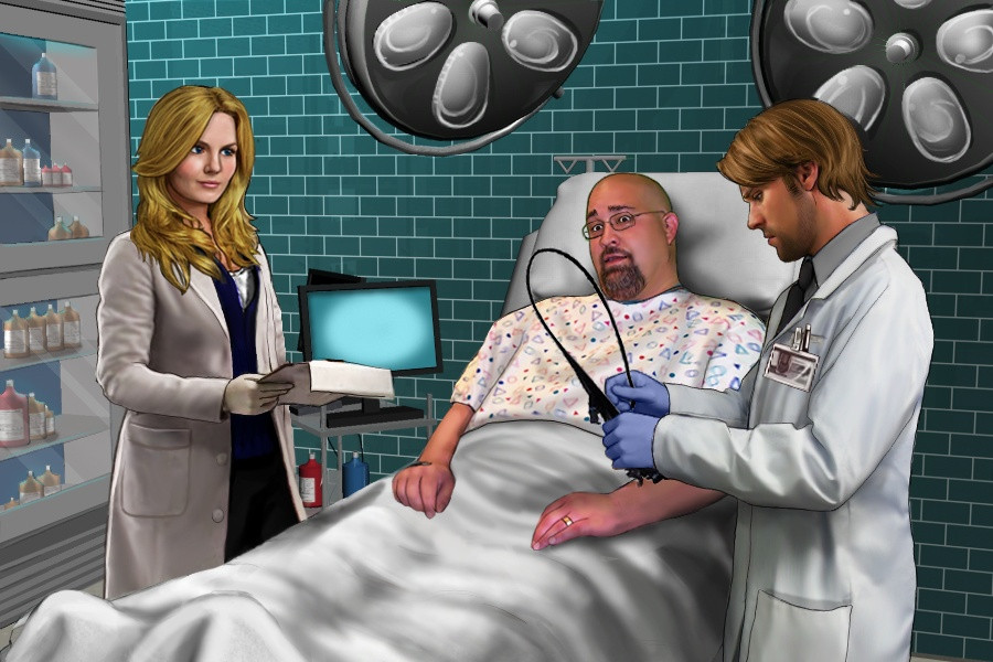 House M.D. - кадр 6