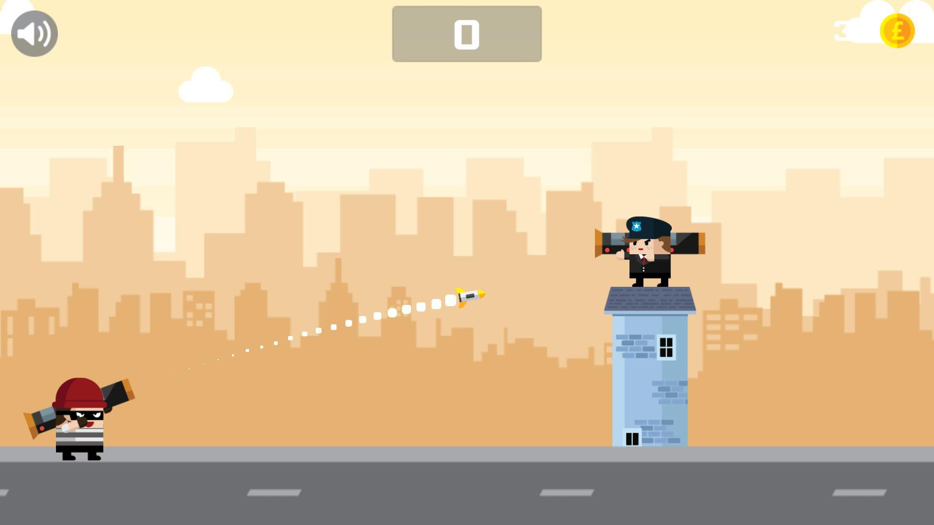 Robber escape (itch) - кадр 1