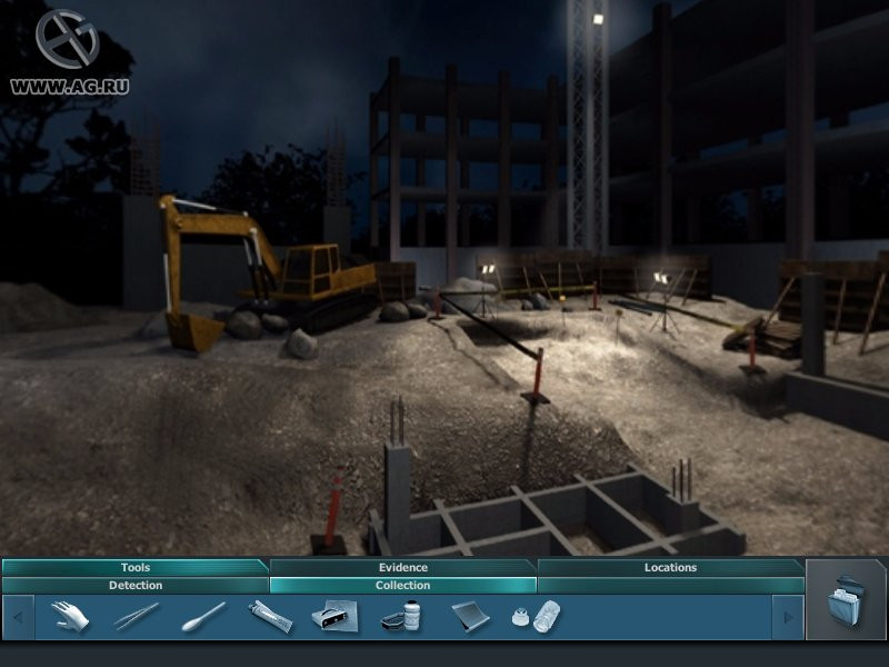 CSI: Crime Scene Investigation: Dark Motives - кадр 5