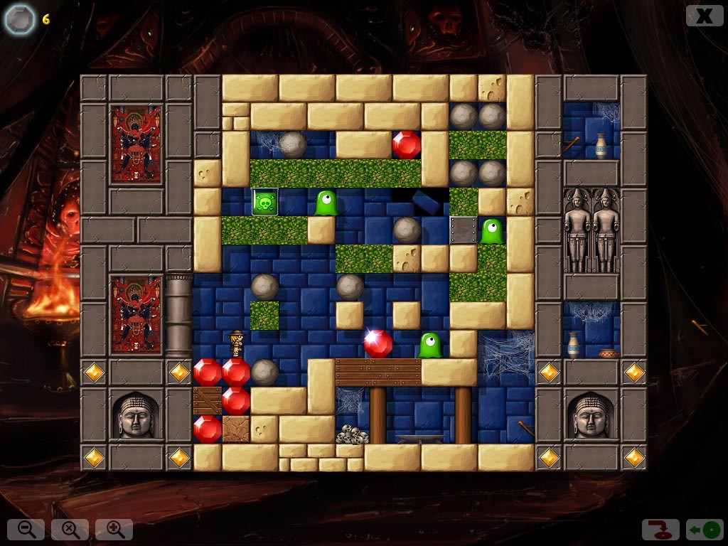 Crystal Cave Classic - кадр 1