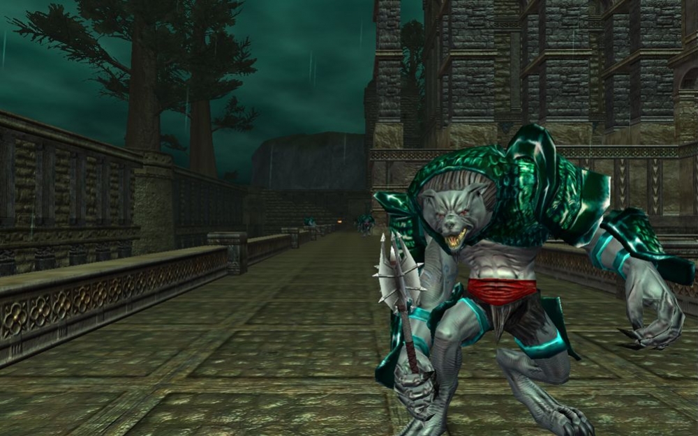 EverQuest 2: Rise of Kunark - кадр 2