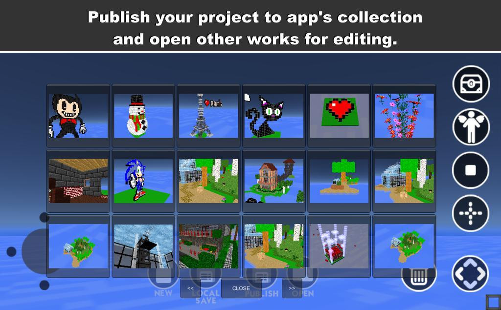 Build with Cubes (itch) - кадр 1