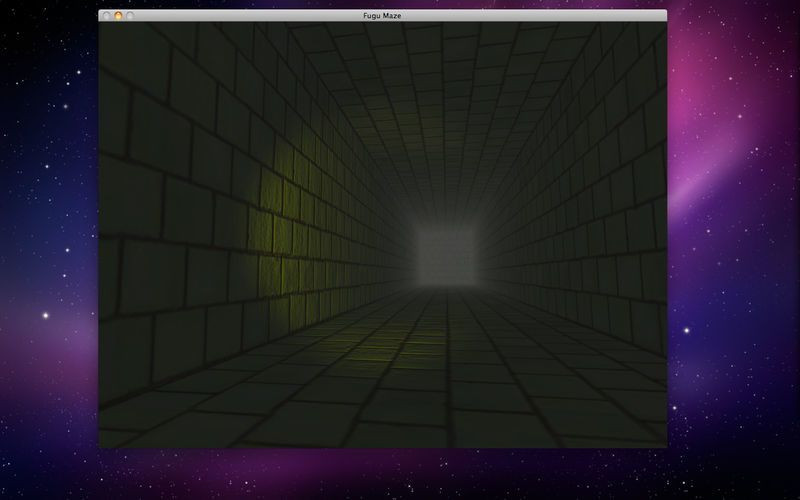 Fugu Maze - кадр 1
