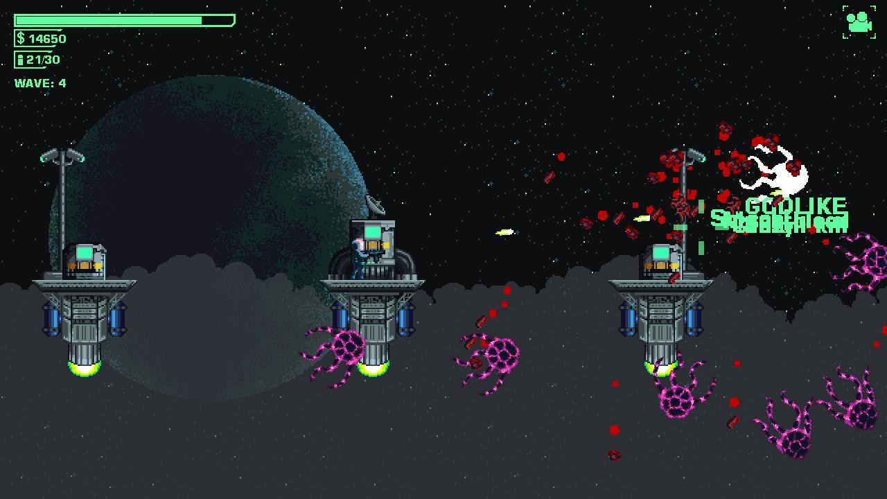 Pixel Gladiator (EARLY ACCESS) (itch) - кадр 1