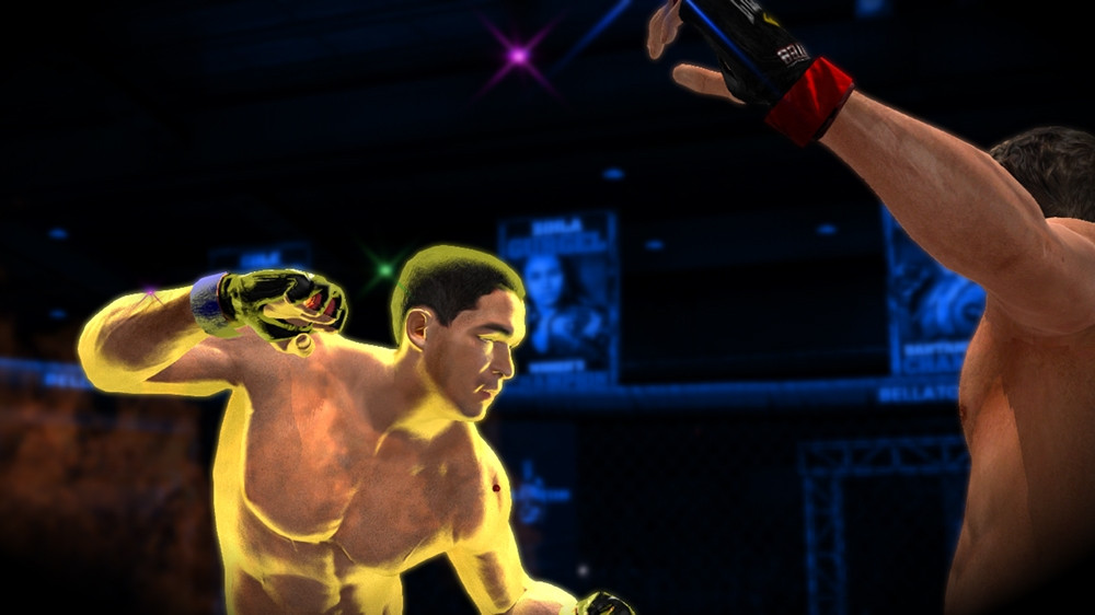 Bellator: MMA Onslaught - кадр 1