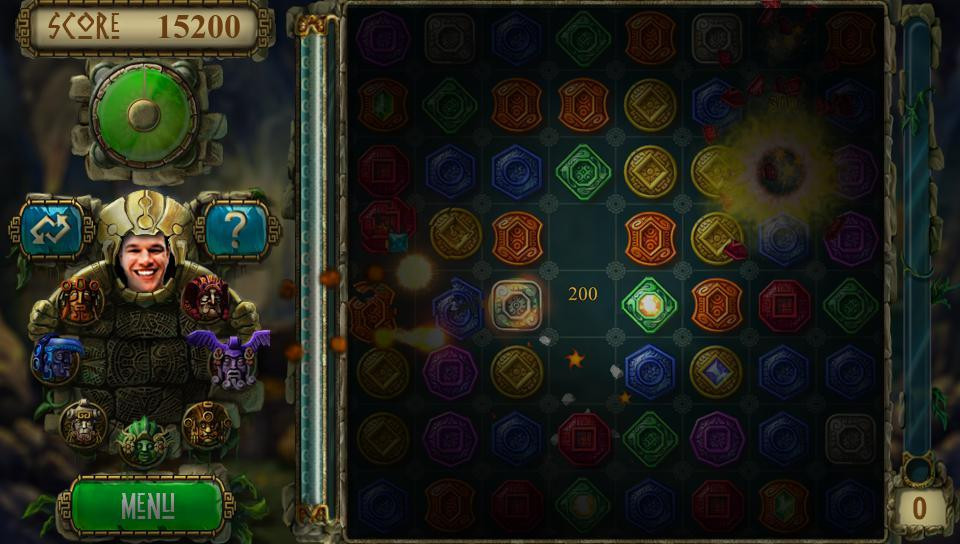 Treasures of Montezuma: Blitz - кадр 1