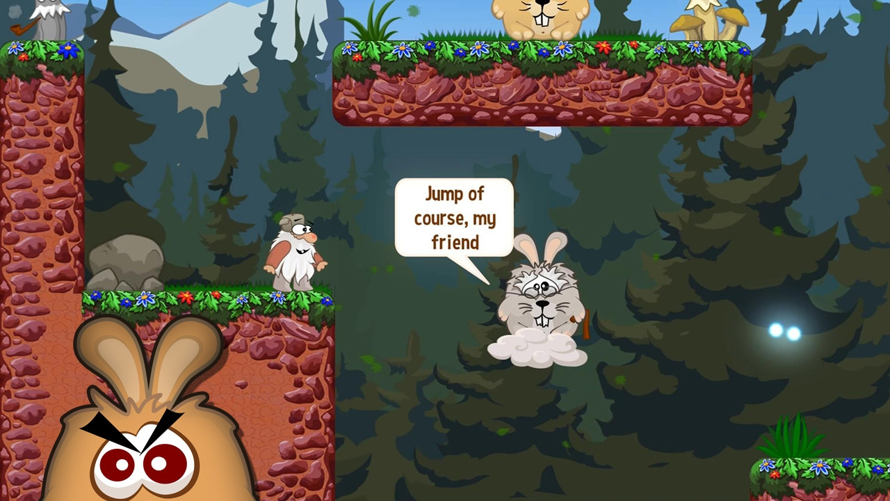 Bunnyrama Demo (itch) - кадр 1