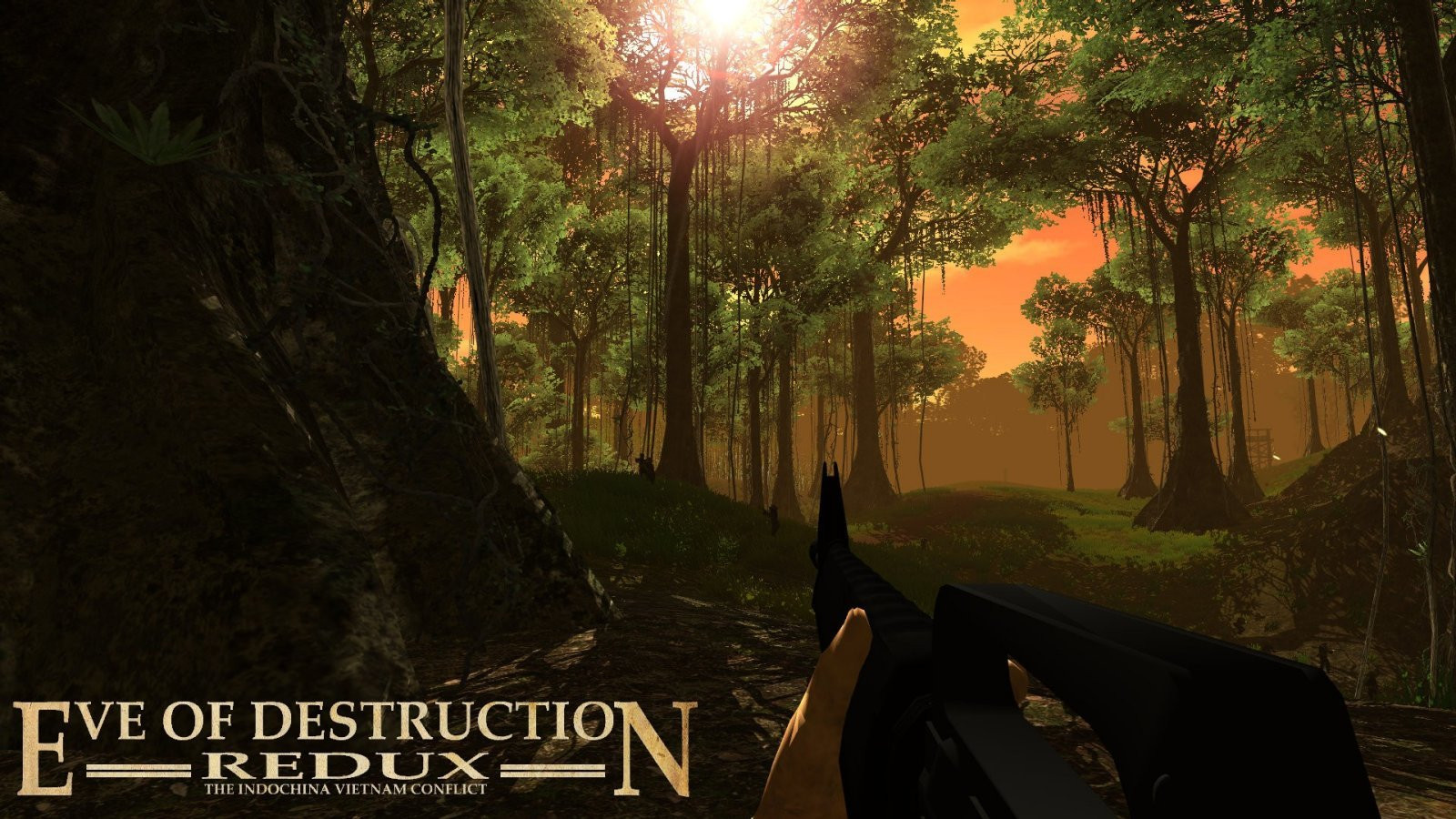 Eve of Destruction - Redux VIETNAM (itch) - кадр 1