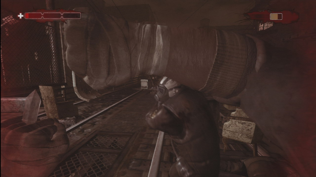 Condemned 2: Bloodshot - кадр 8