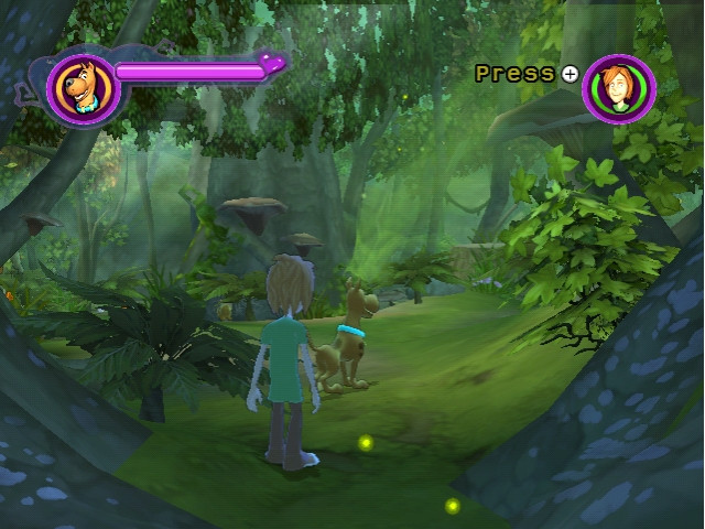 Scooby-Doo! and the Spooky Swamp - кадр 5