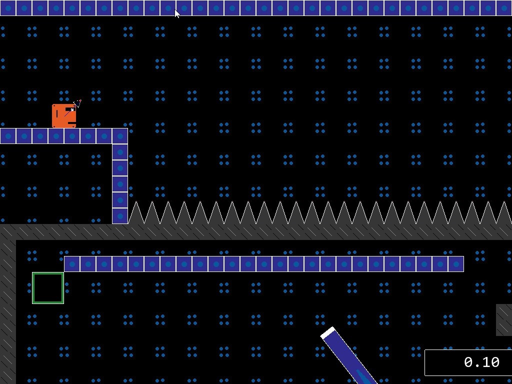 TOG the Climber (itch) - кадр 1