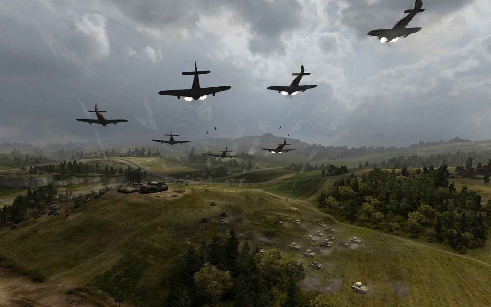 Order of War: Challenge - кадр 2