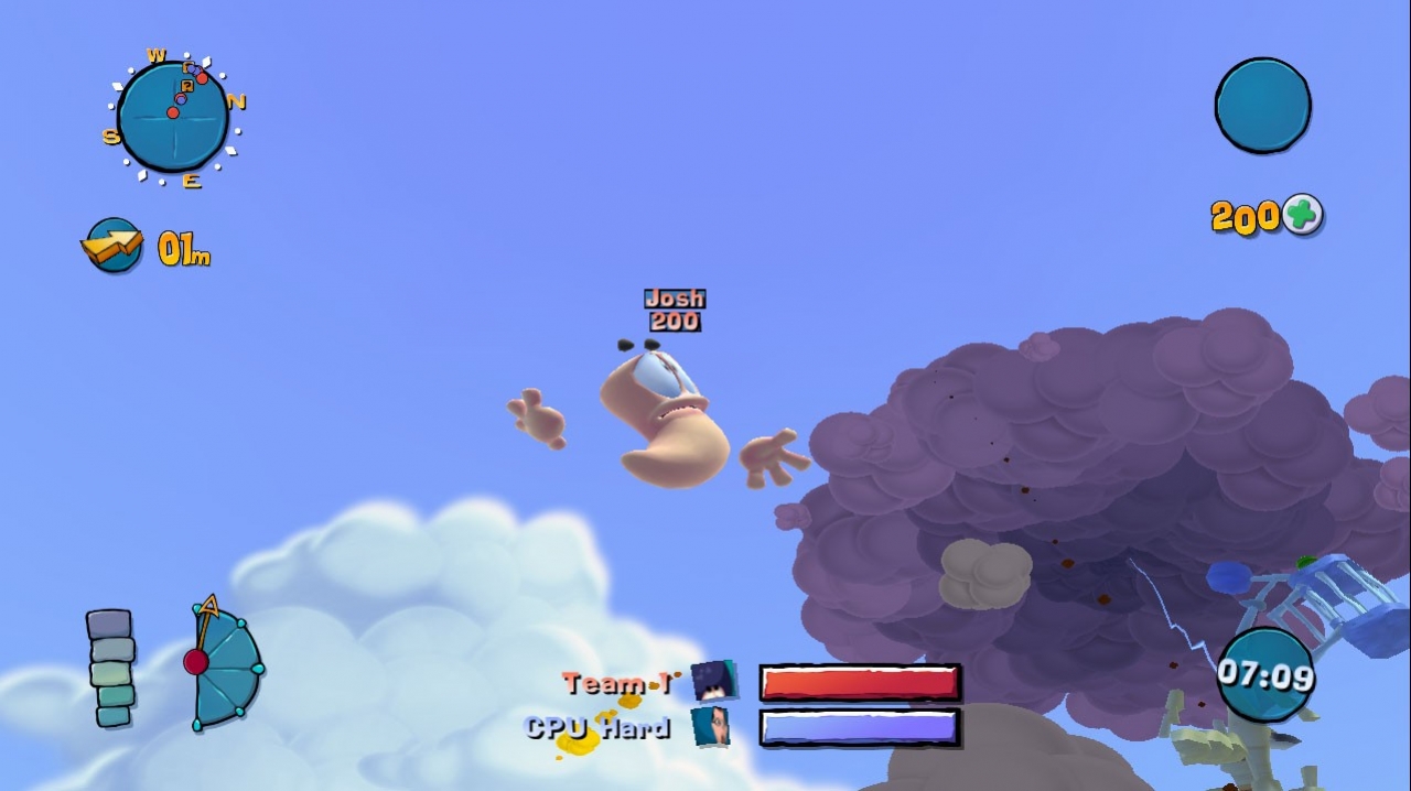 Worms: Ultimate Mayhem - кадр 4