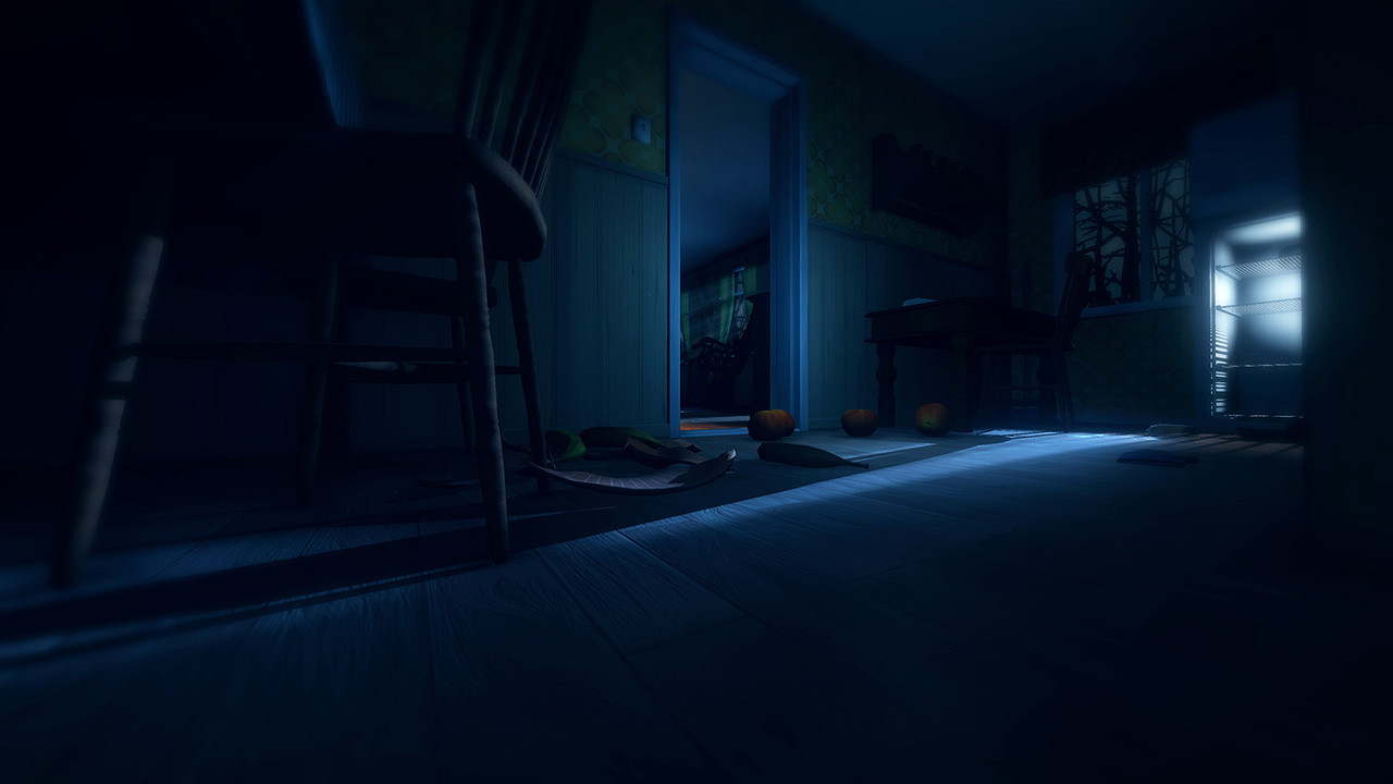 Among the Sleep - кадр 3