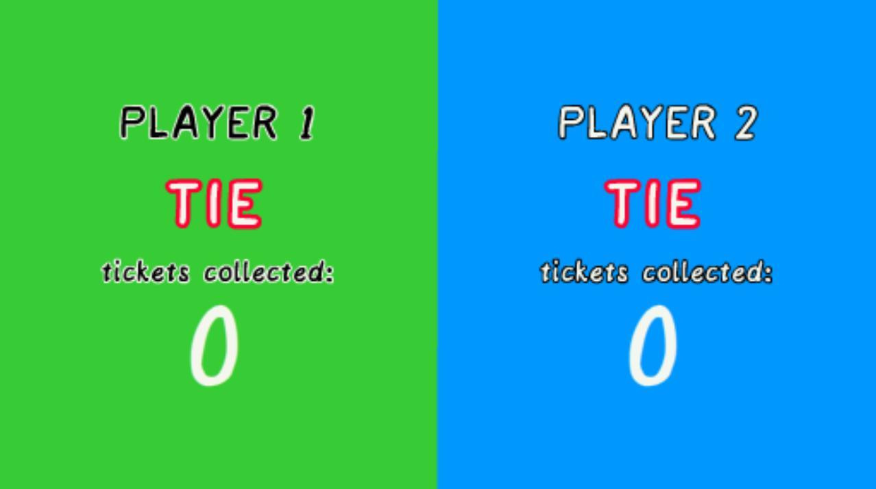 Tickets, Tickets, More Tickets (itch) - кадр 1