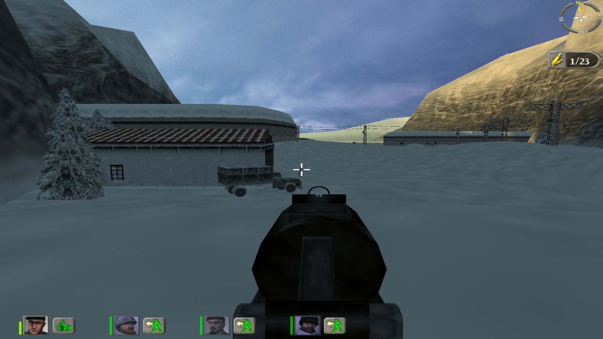 Hidden & Dangerous: Action Pack - кадр 6