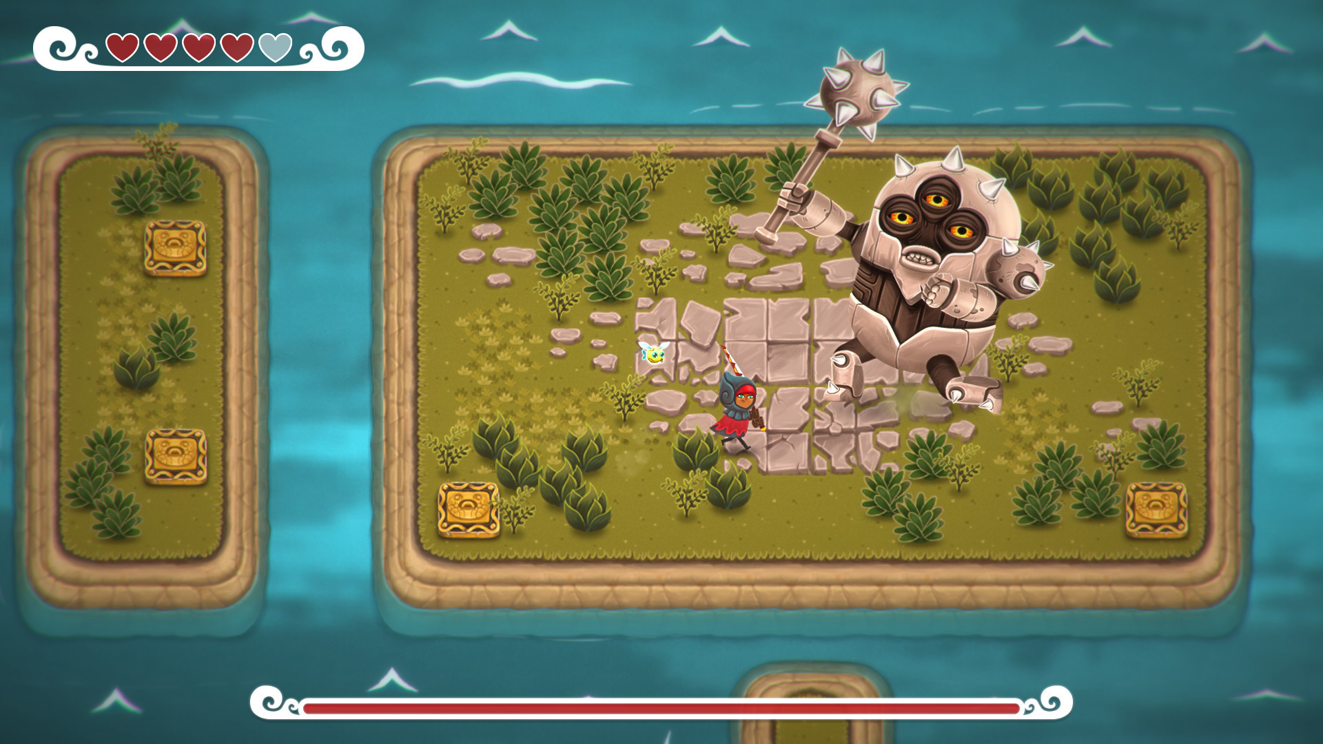 Legend of the Skyfish - кадр 2
