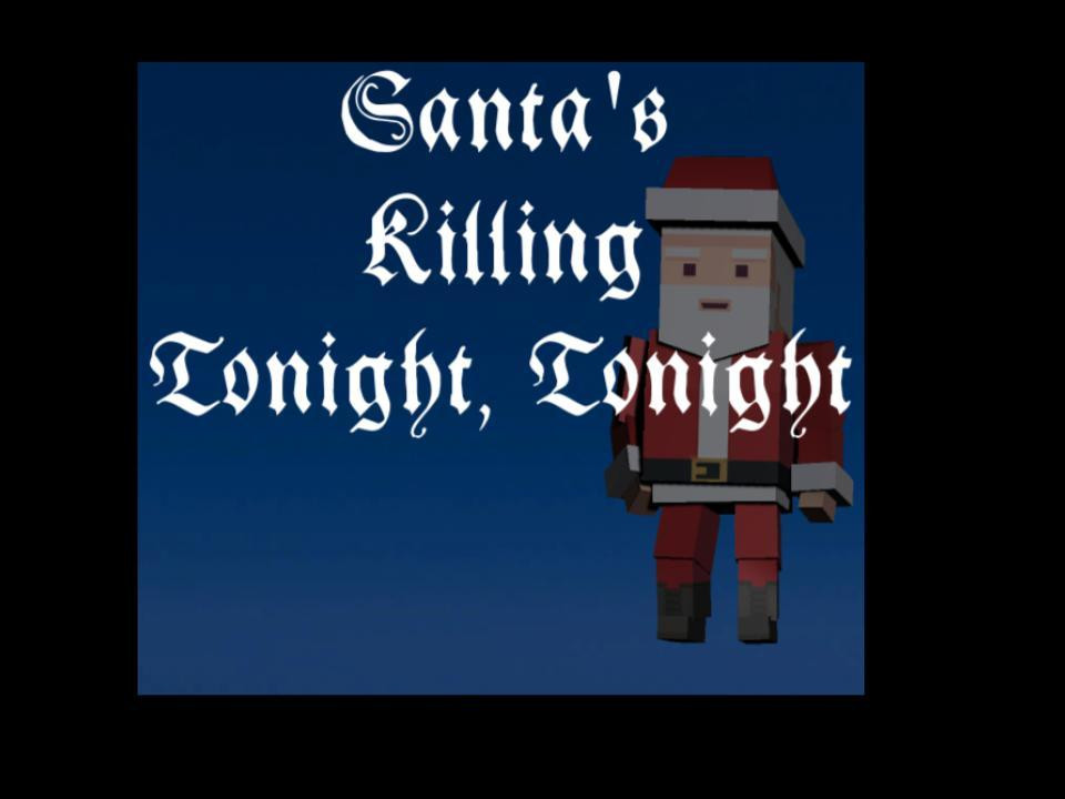 Santa's Killing Tonight Tonight (itch) - кадр 1