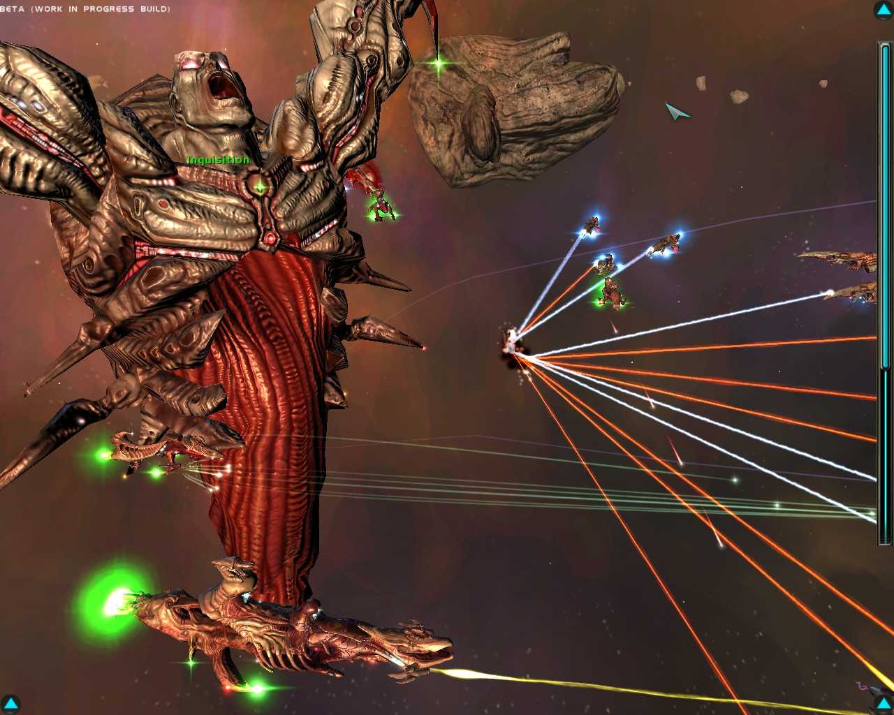 Genesis Rising: The Universal Crusade - кадр 3