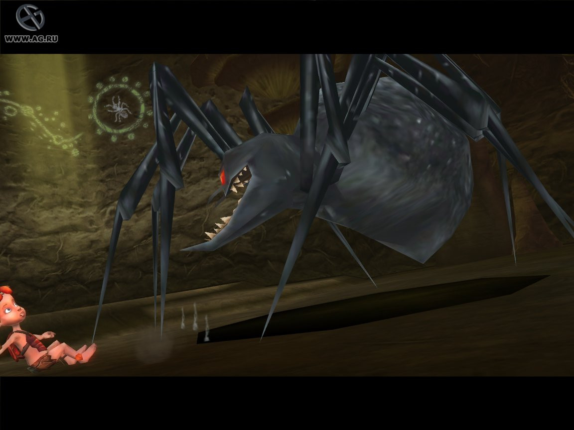 The Ant Bully - кадр 9