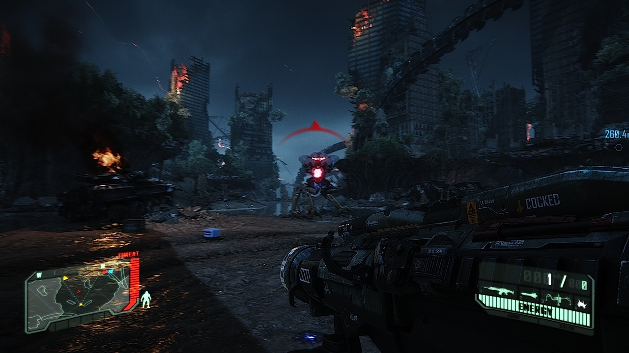 Crysis 3 - кадр 7