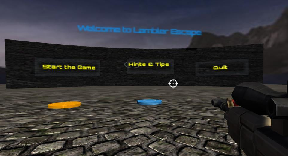 Lambler Escape (itch) - кадр 1