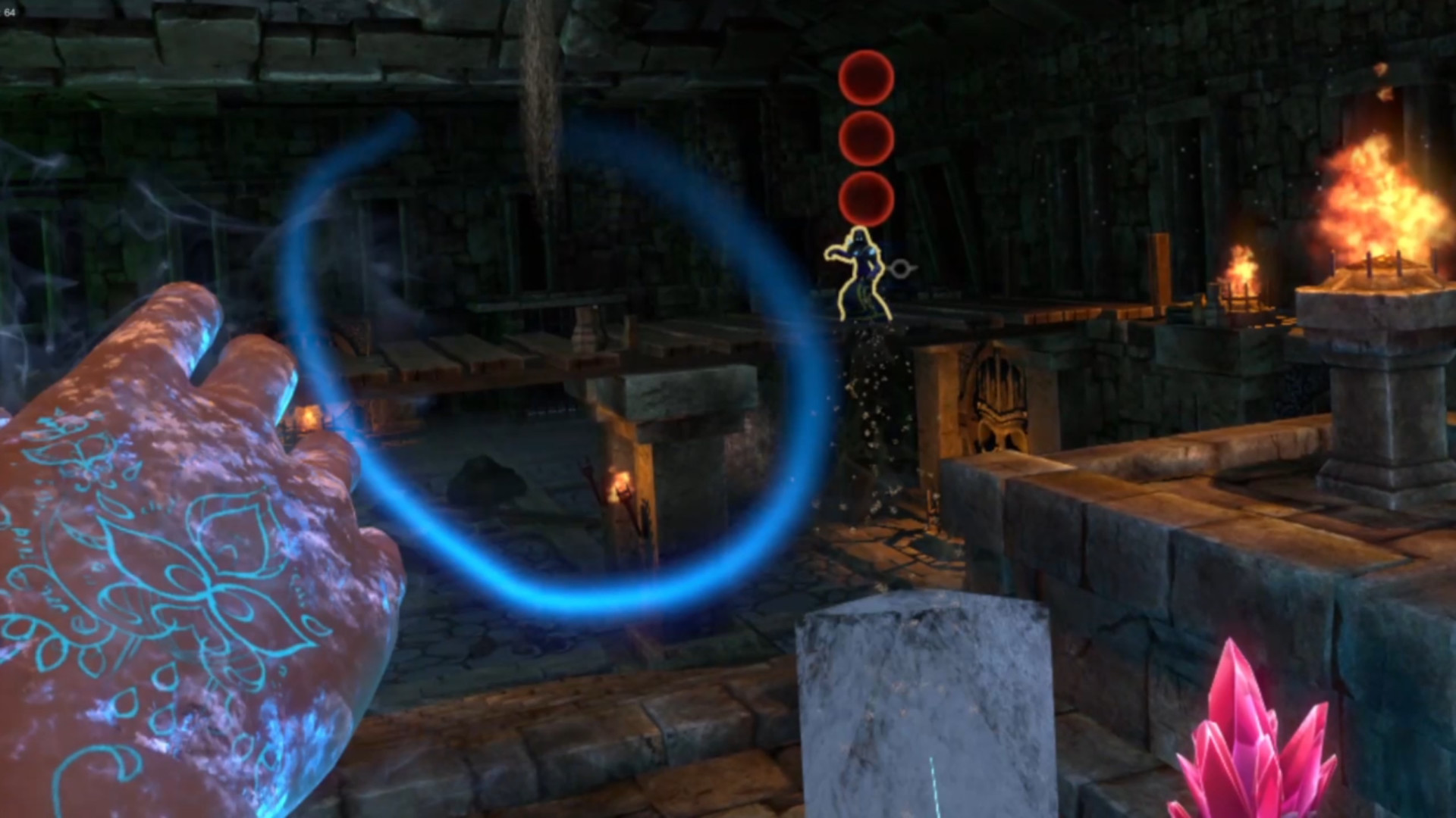 Mage Guard: The Last Grimoire - кадр 2