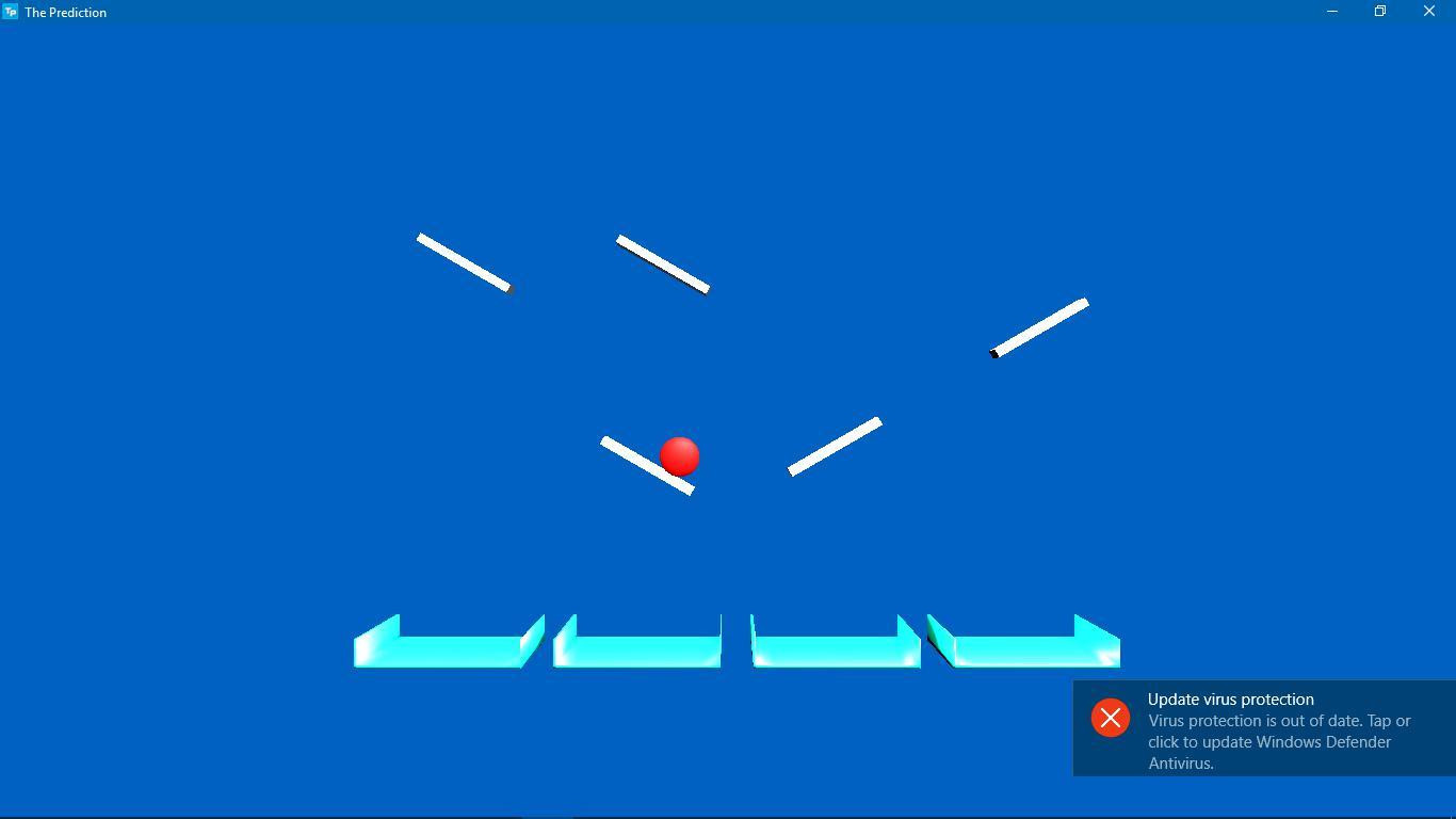 The Prediction (itch) - кадр 1