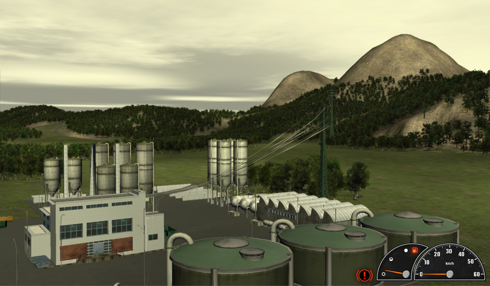 Agricultural Simulator 2012 - кадр 4