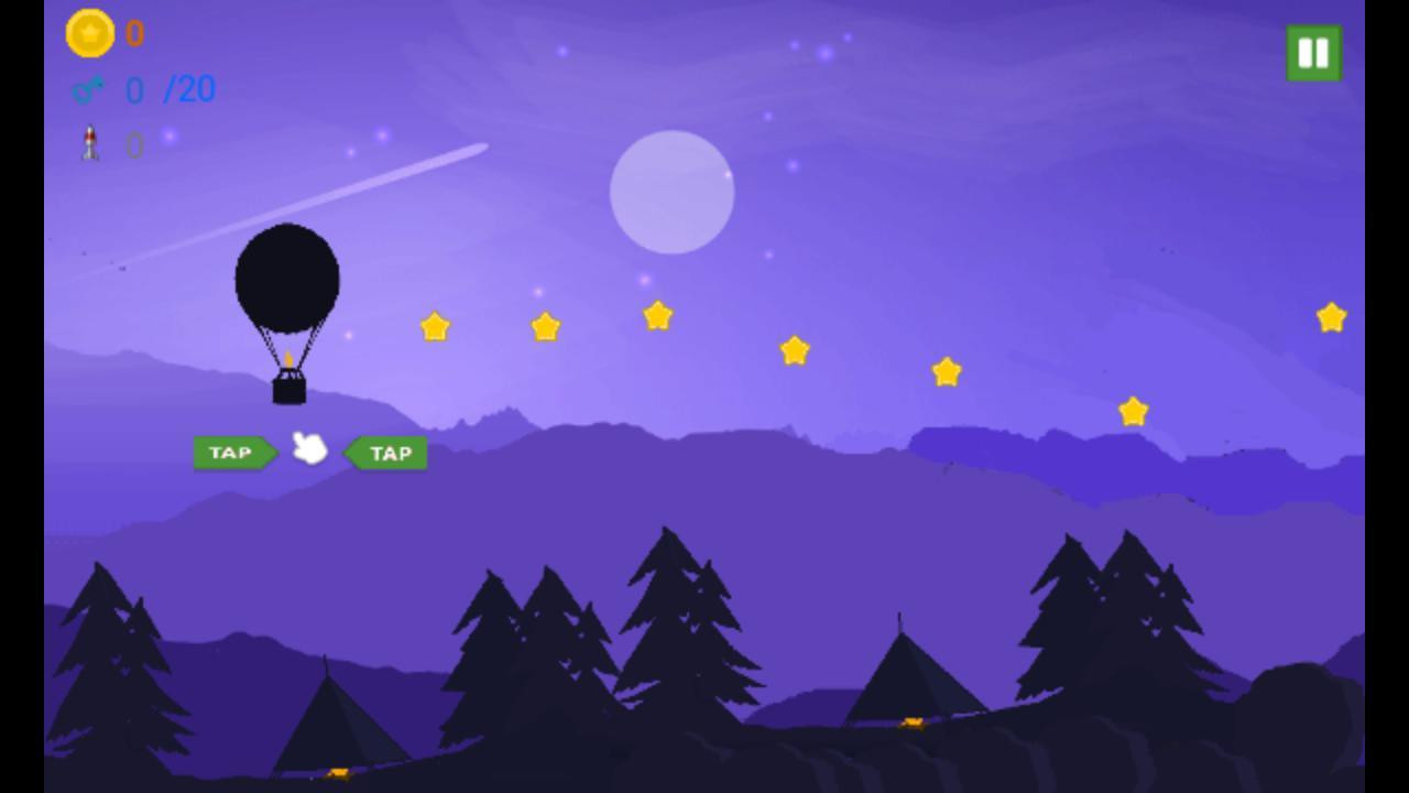 Ted's trip (itch) - кадр 1