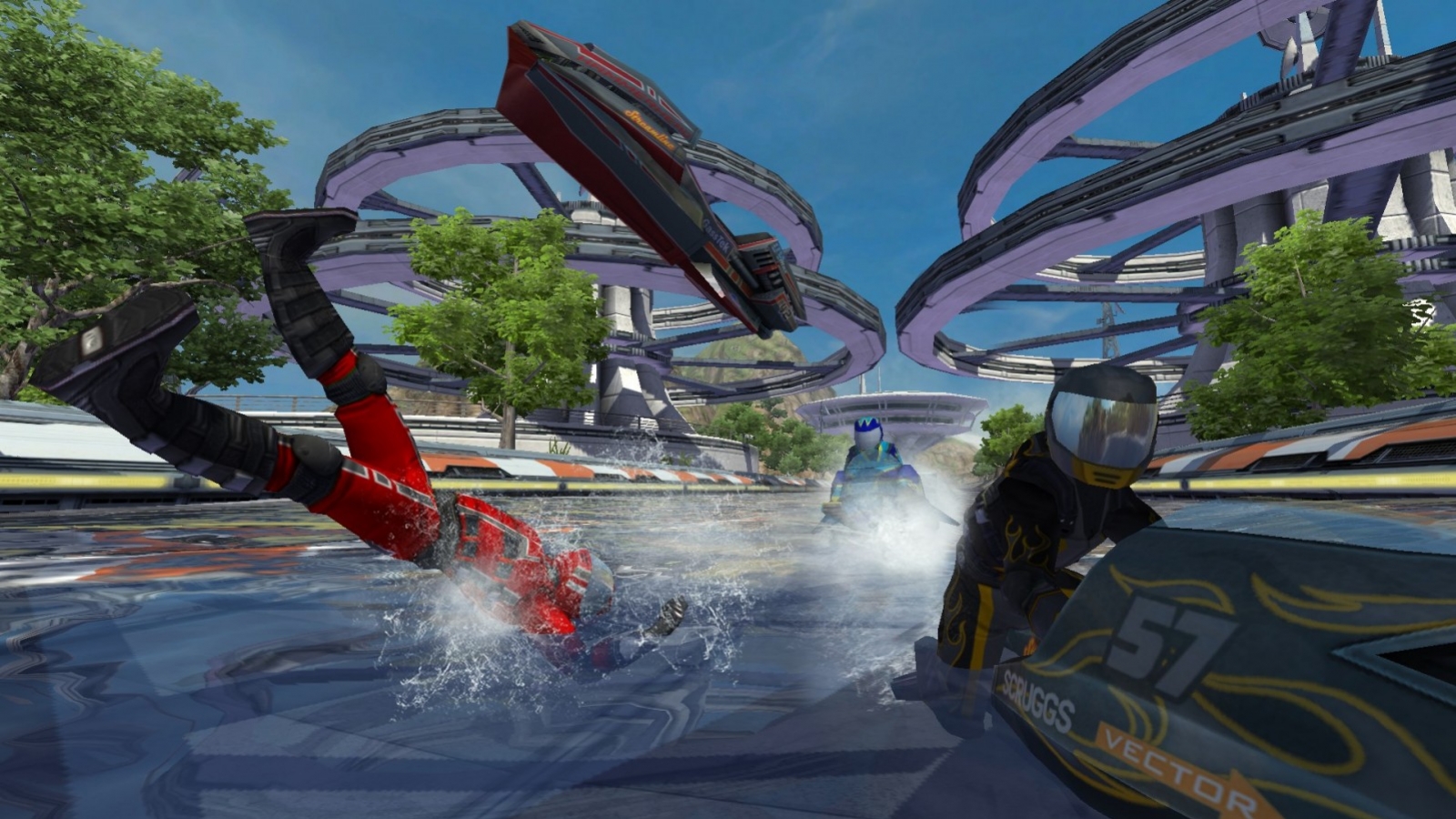 Riptide GP2 - кадр 3