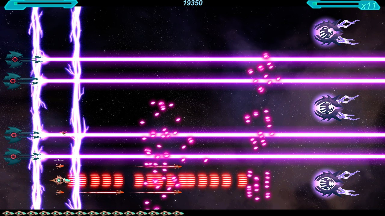 Gamma Blast - кадр 1