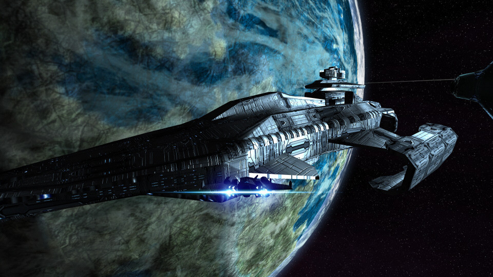 Arvoch Alliance - кадр 2