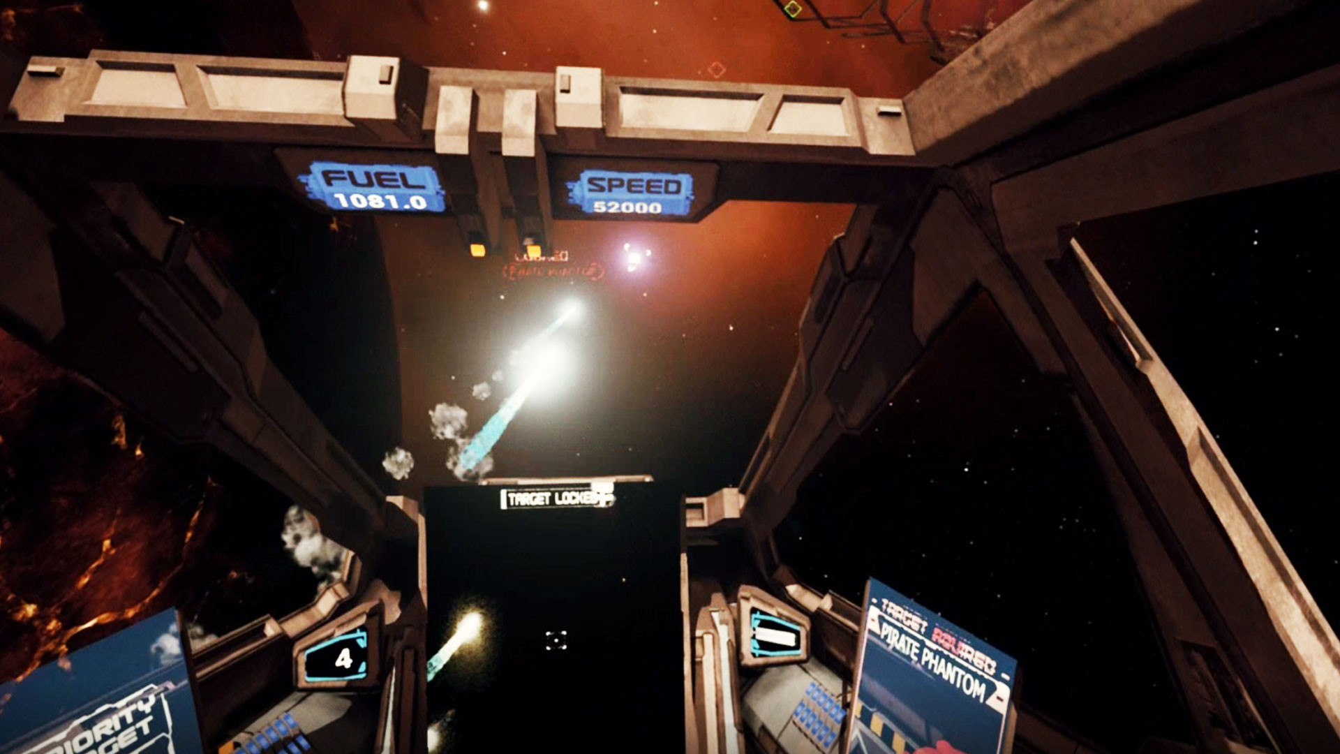 Starfighter Origins - кадр 2