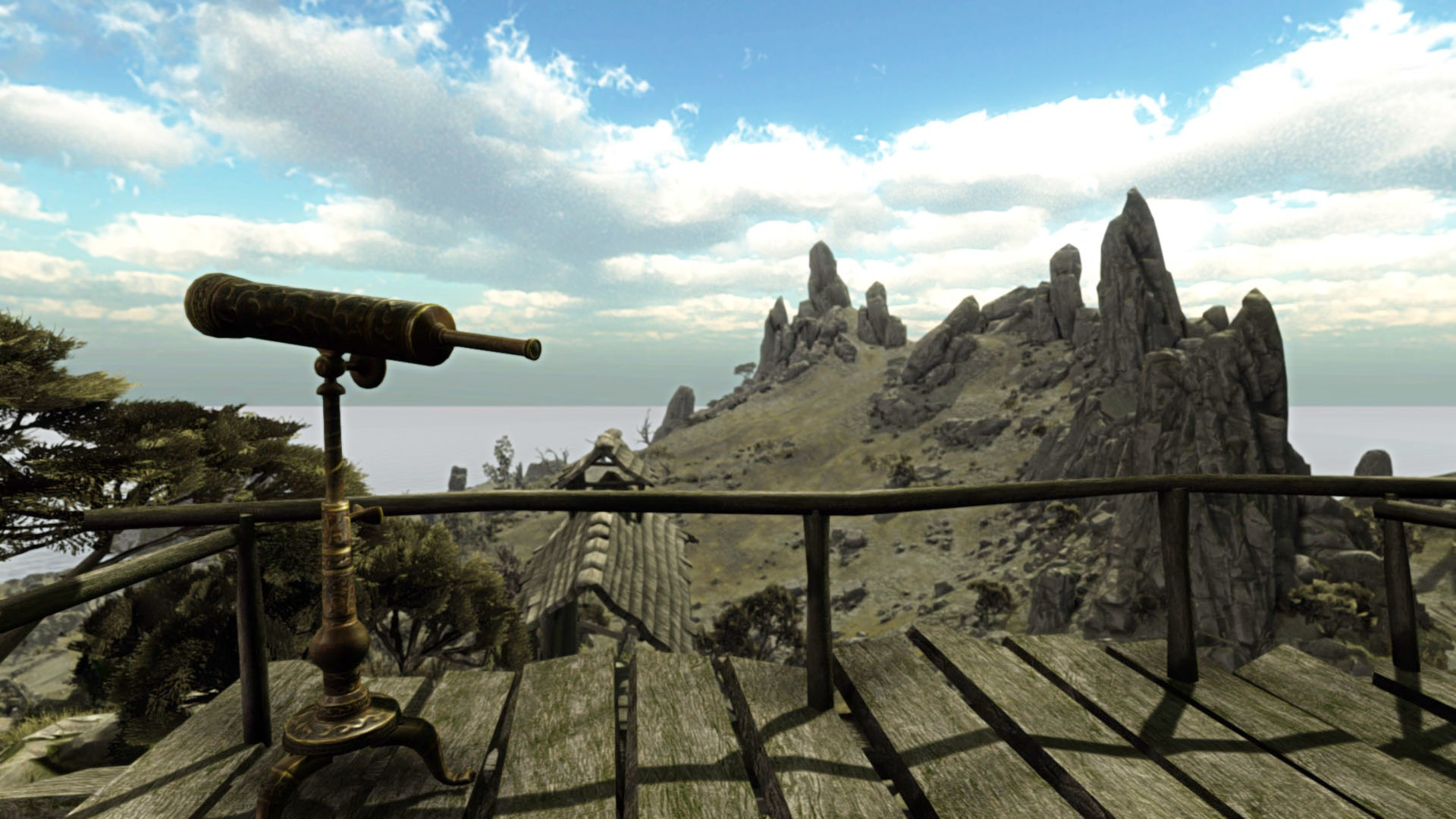Iborea - The Acheron's Journey (itch) - кадр 1