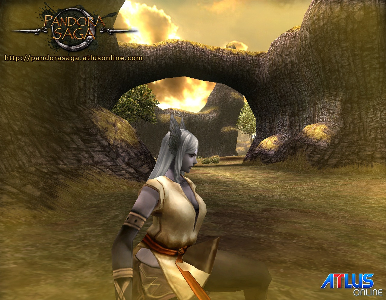 Pandora Saga - кадр 2