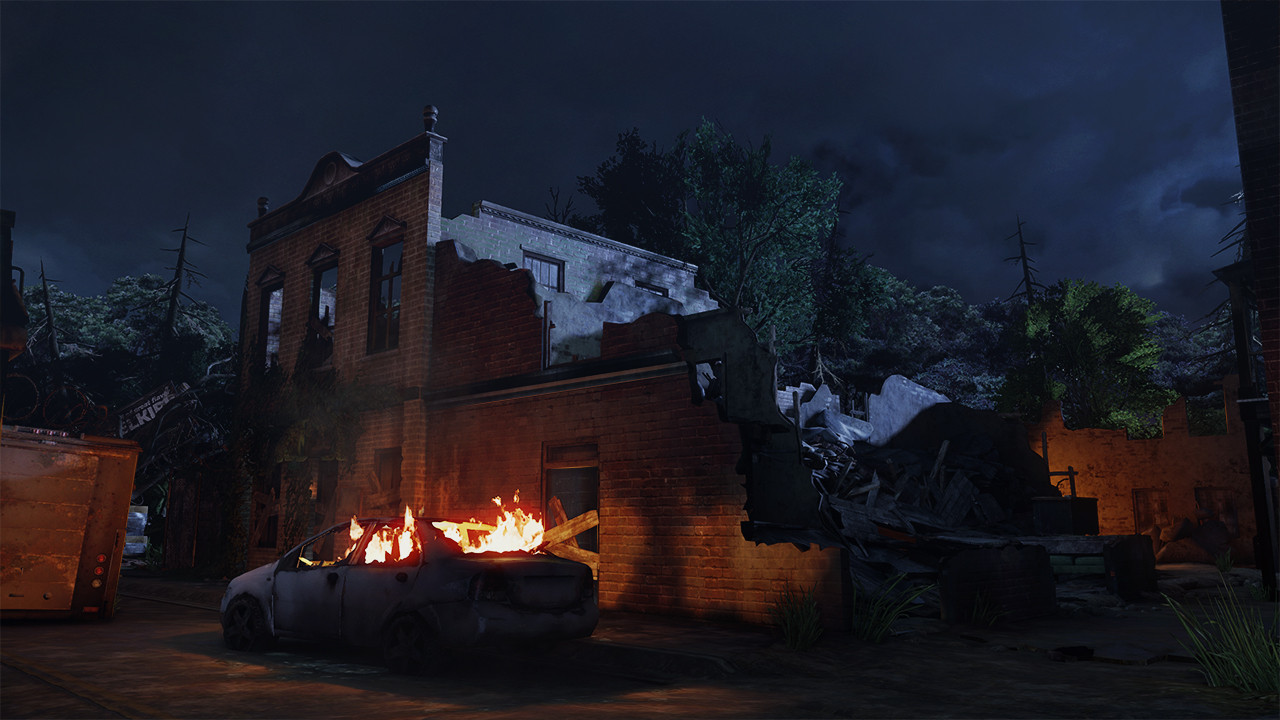 The Last of Us: Abandoned Territories Map Pack - кадр 2