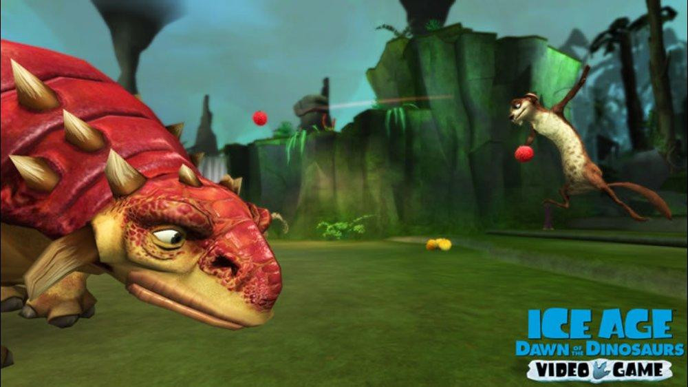 Ice Age: Dawn of the Dinosaurs - кадр 1